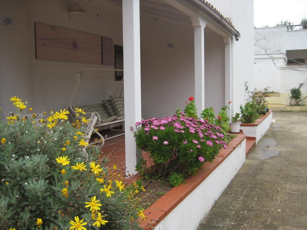 Santos B&B Bari Exterior foto