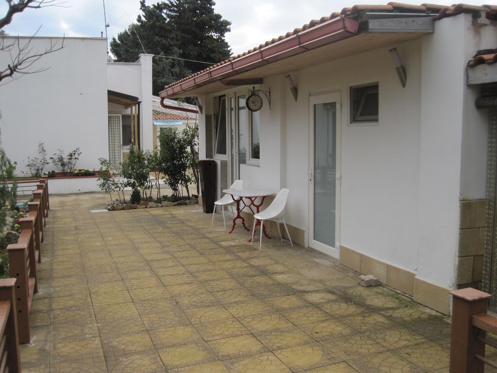 Santos B&B Bari Exterior foto