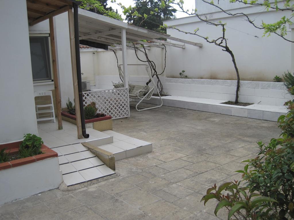 Santos B&B Bari Exterior foto